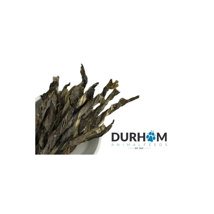 Cod Fish Twists 100g