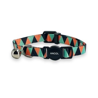 Ancol Geometric Cat Collar