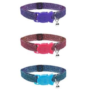 Cat Circus Collar Sparkle