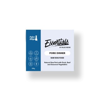 Paleo Essentials Pork Dinner (500g)