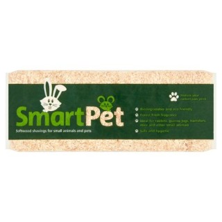 Smart Pet Woodshavings Small