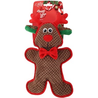 All For Paws Merry Tough Buddy Reindeer
