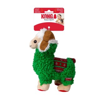 Kong Holiday Sherps Llama Medium