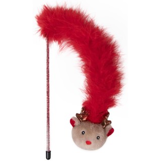 Rosewood Roxy Reindeer Cat Teaser