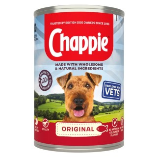 Chappie Original Tin 412g