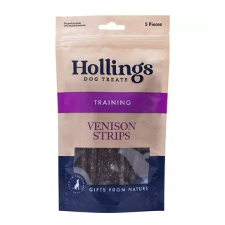 Hollings Venison Strips 5 pack